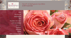 Desktop Screenshot of kosmetik-dresden.com